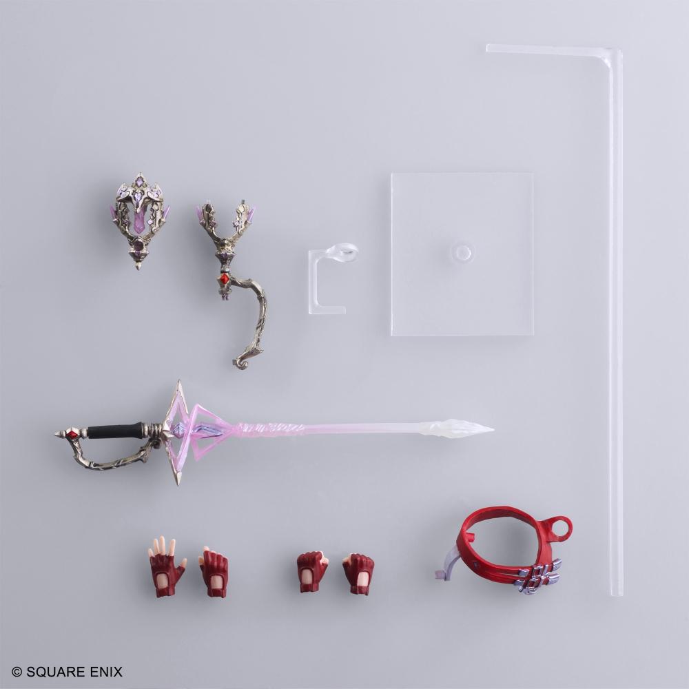 Final Fantasy Xiv Final Fantasy Xiv Bring Arts Alisaie