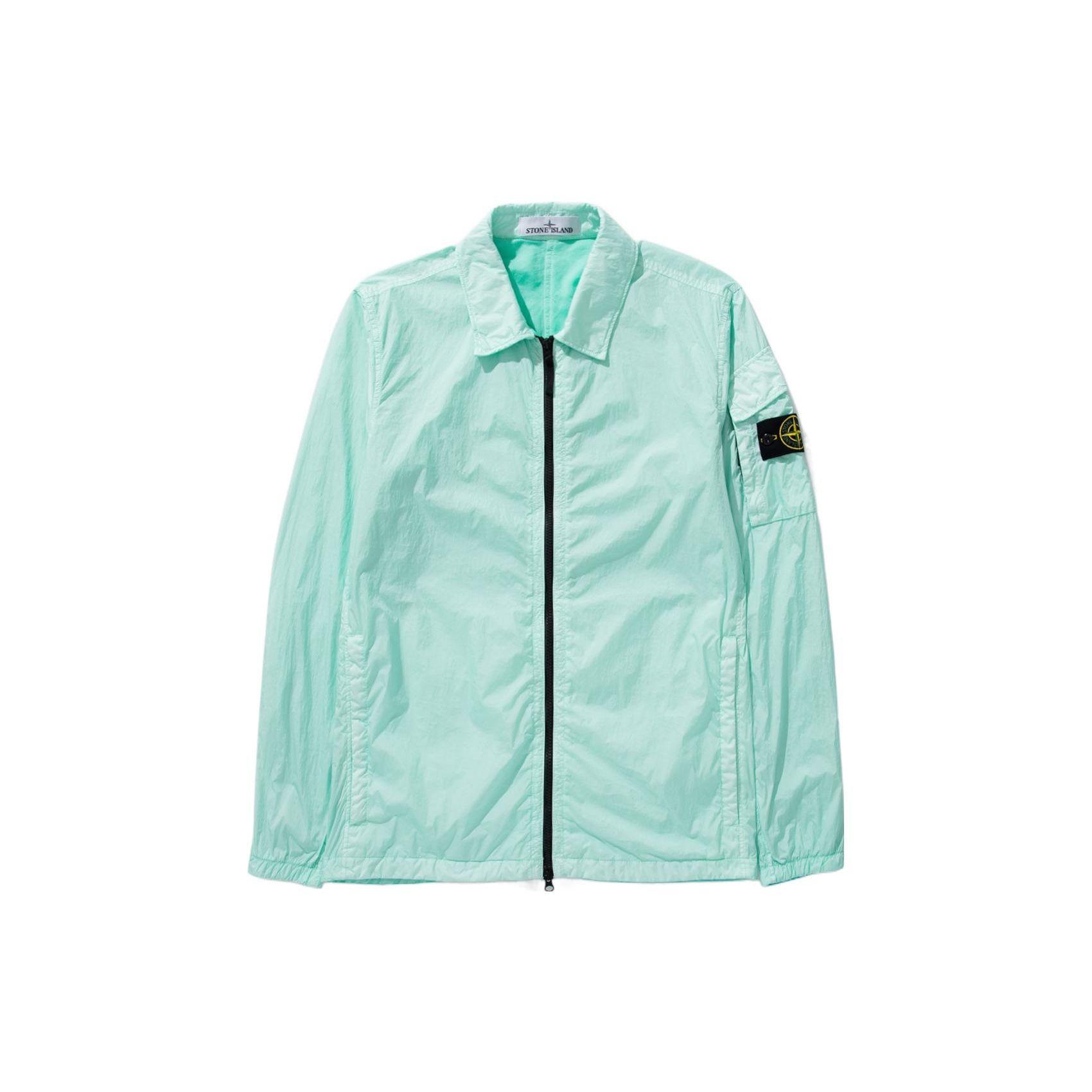 Stone Island Vienskrāsu Emblēmas Logotipa Plāksteris