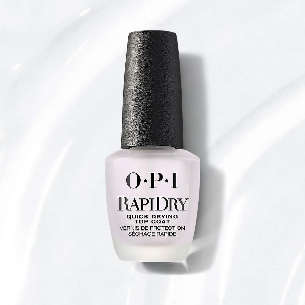 [OPI][Top Coat] RapidDry Top Coat 15ml