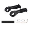 Ergonomic Mountain Bike Handlebars Grips Durability Easyly Mount Left Right Indicators for Long Distances Cycling
