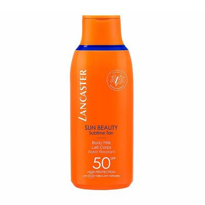Lancaster Sun Beauty Λοσιόν Σώματος Spf50 175ml