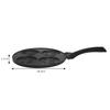 Patelnia do mini gofrów 26cm placków pancake KINGHOFF KH-1668