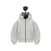 2026 Men's Double-Hooded Sweatshirt Jacket - New Spring Fashion, 250g