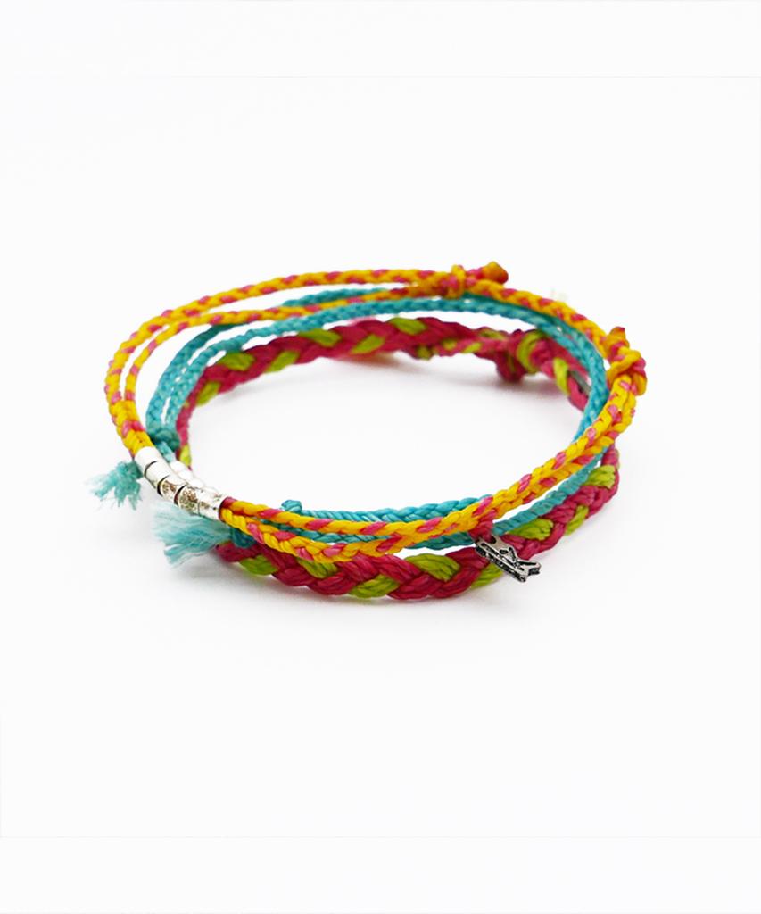 Wakami Joyful Knot Bracelet