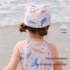 YEEHOO Kids' Quick-Dry Sun-Protective Swim Cap