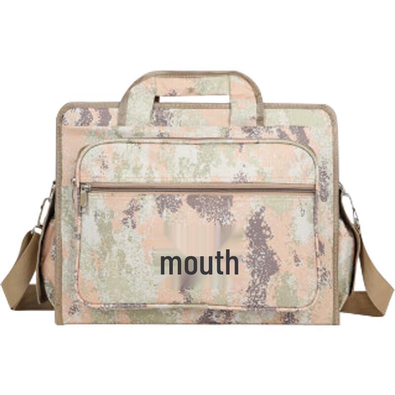 Tactical Camouflage Laptop Bag