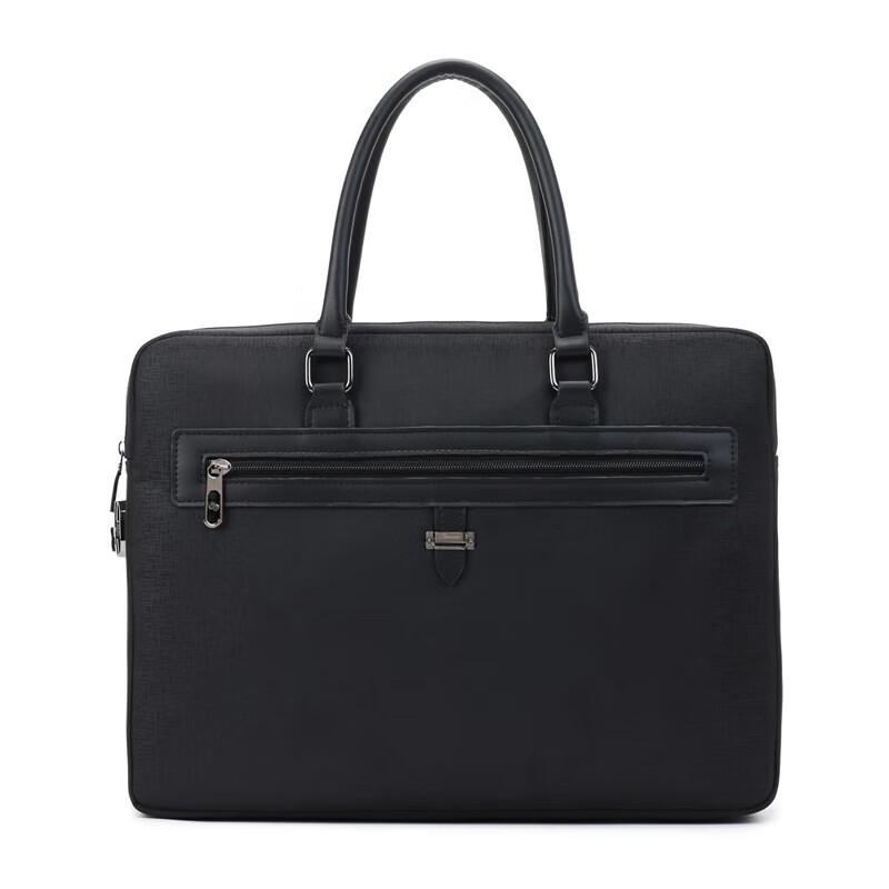 Small 8150 Black Business Laptop Briefcase