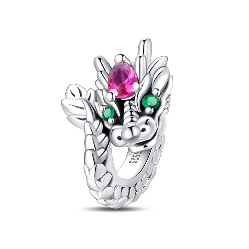 Charms Fit Pan S925 Silver American Style USA Eagle Independence Day Camera Passport Beads Original Bracelets DIY Fine Jewelry