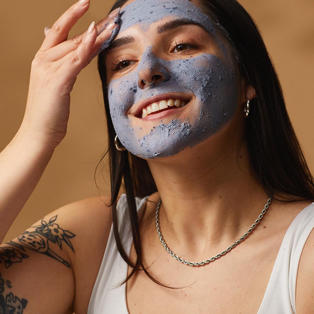 [Lush] Catastrophe Cosmetic Fresh Face Mask Pack 75g - Vegan