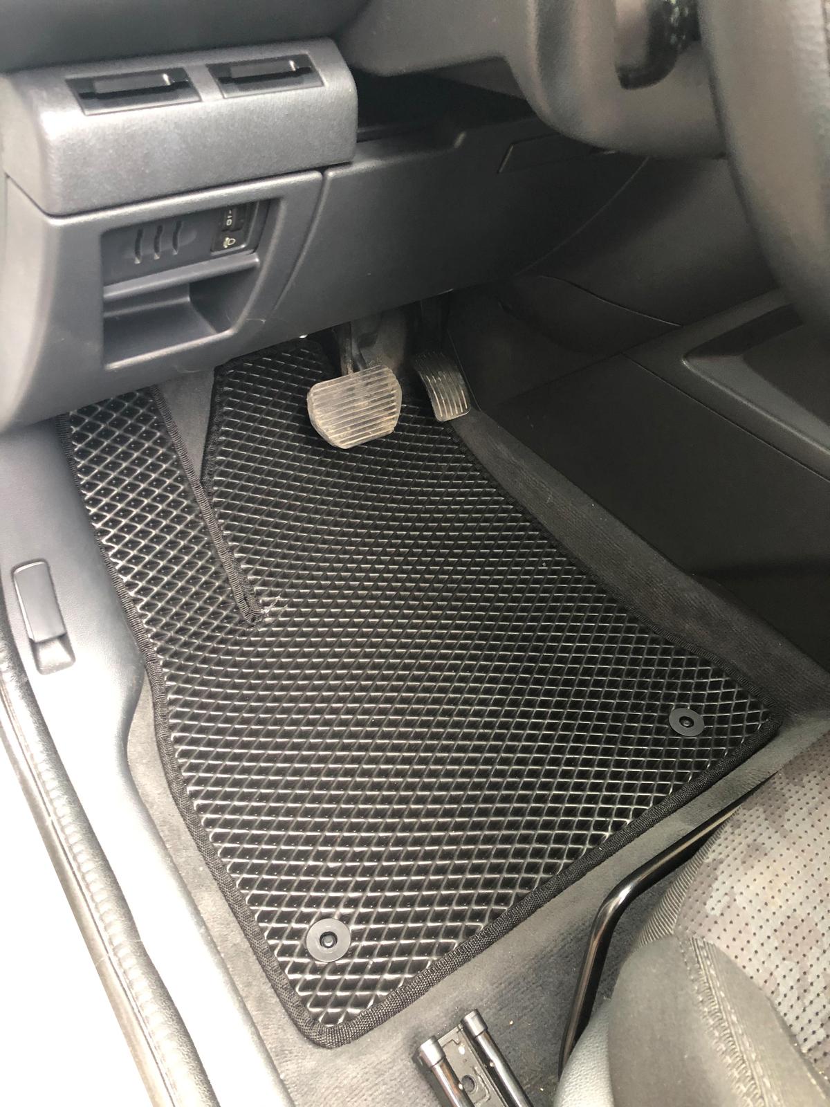 

Килимки EVA (чорні) для Peugeot 3008 2008-2016 рр.