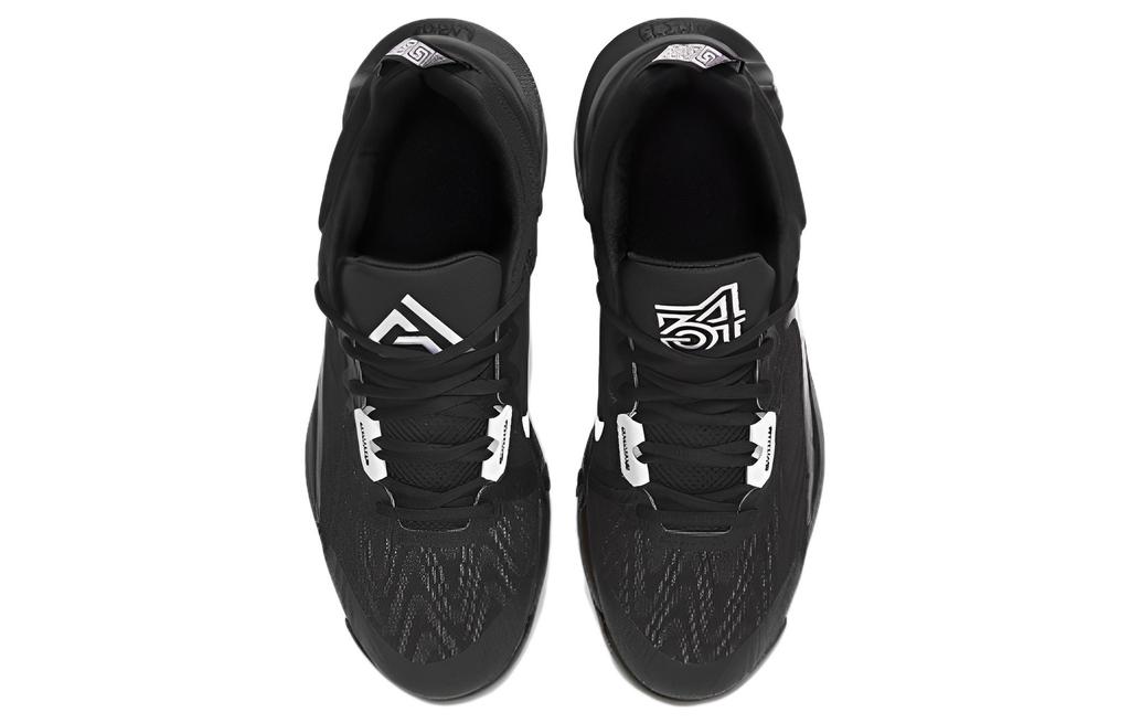 Nike Giannis Immortality 2 EP 'Black White' DM0826-002