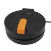 Mini Donut Maker Metal 8 Holes Electric Donut Press Machine with Non Stick Coating for Breakfast