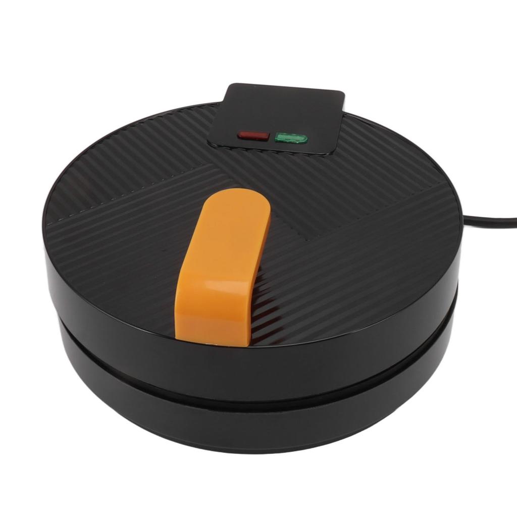 Mini Donut Maker Metal 8 Holes Electric Donut Press Machine with Non Stick Coating for Breakfast