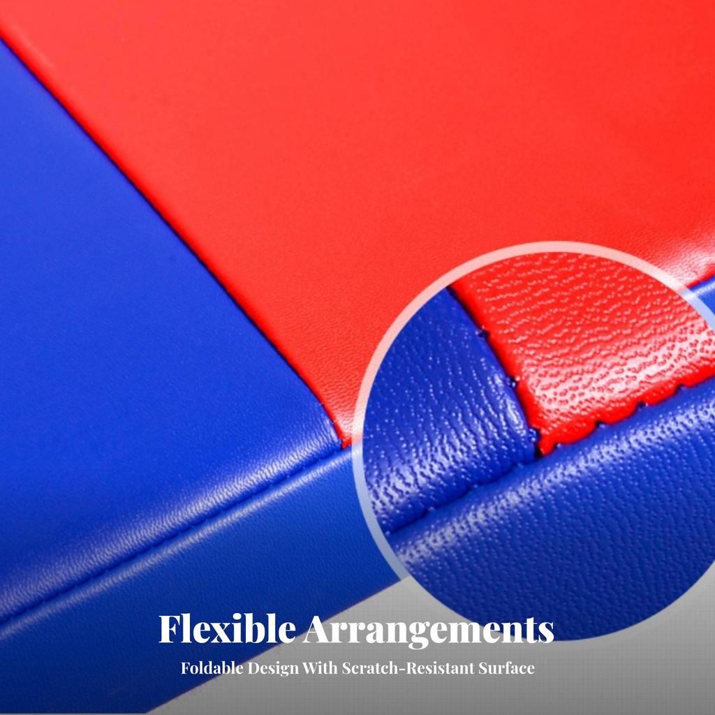 Foam Exercise Mat Safeguarding Children's Long-Lasting for Home Gym