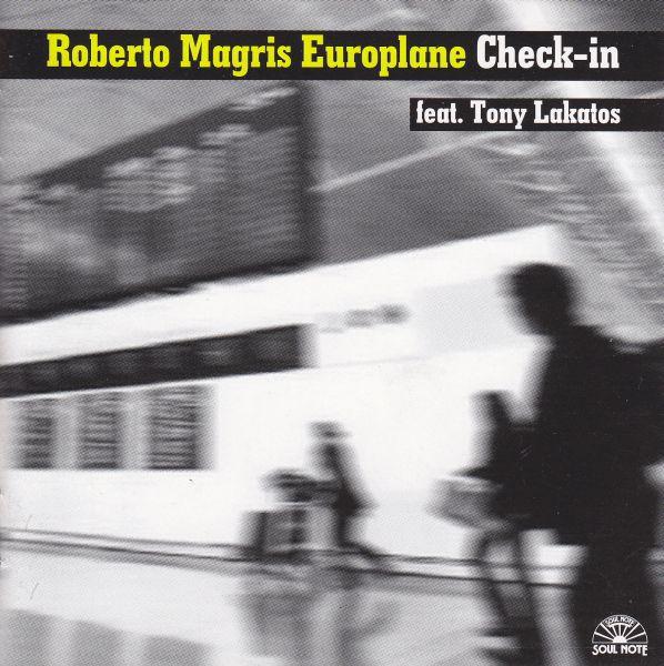 

CD MAGRIS, ROBERTO - Check 1213252 Soul Note 2005 Italy Jazz Used