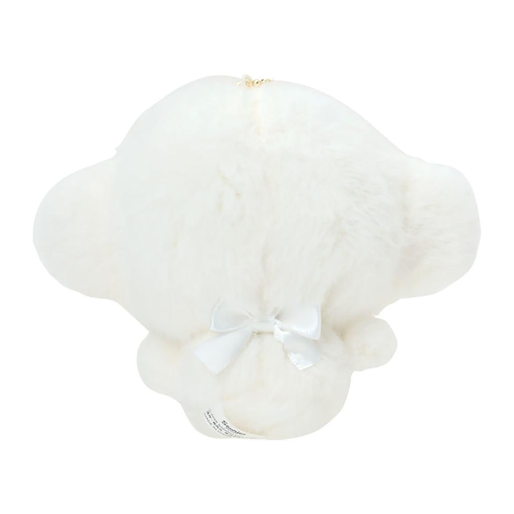 Sanrio Mascot Holder On a Fluffy Kogimyun 575887 (Napping Cloud)