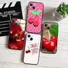 UP21 Cherry summer fruit New High-End Shell Phone Case for Xiaomi Poco C40 C50 C51 C55 C65 C71 C75 F3 F5 F6 F7 M2 M3 Pro Ultra
