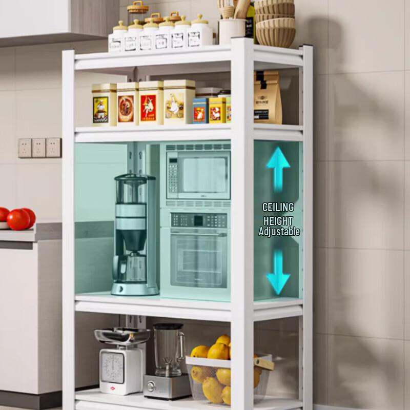 Beifu Kohlenstoffstahl Küchenregal