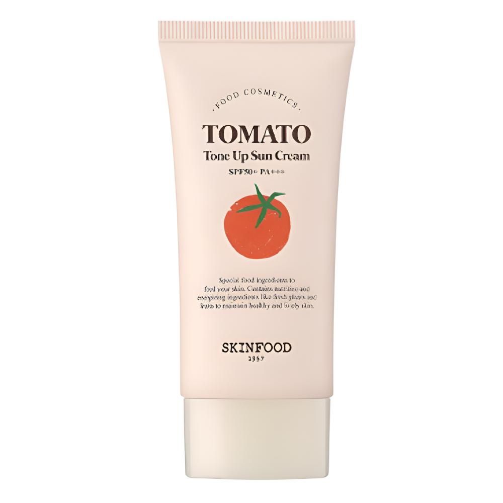 

[SKINFOOD] Tomato Tone-Up Sun Cream SPF50+ PA+++ 50 ml