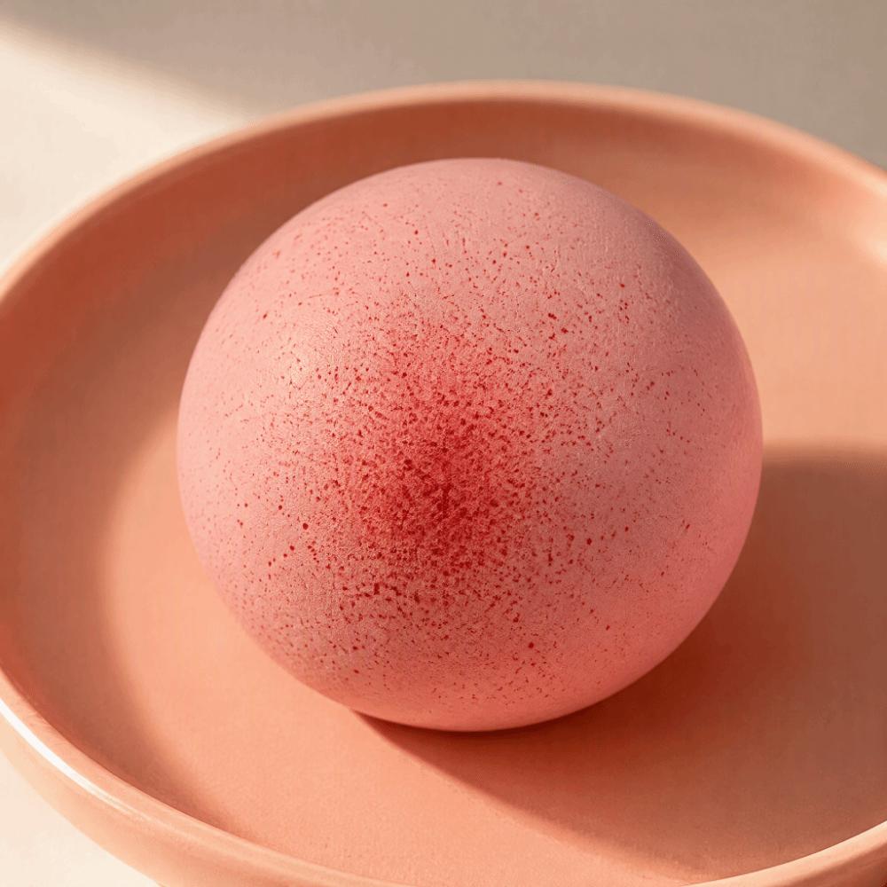 Slow Rising Fidget Toy Ultra Soft Sensory Toy Simulation Food Sticky Bun Toy Teens