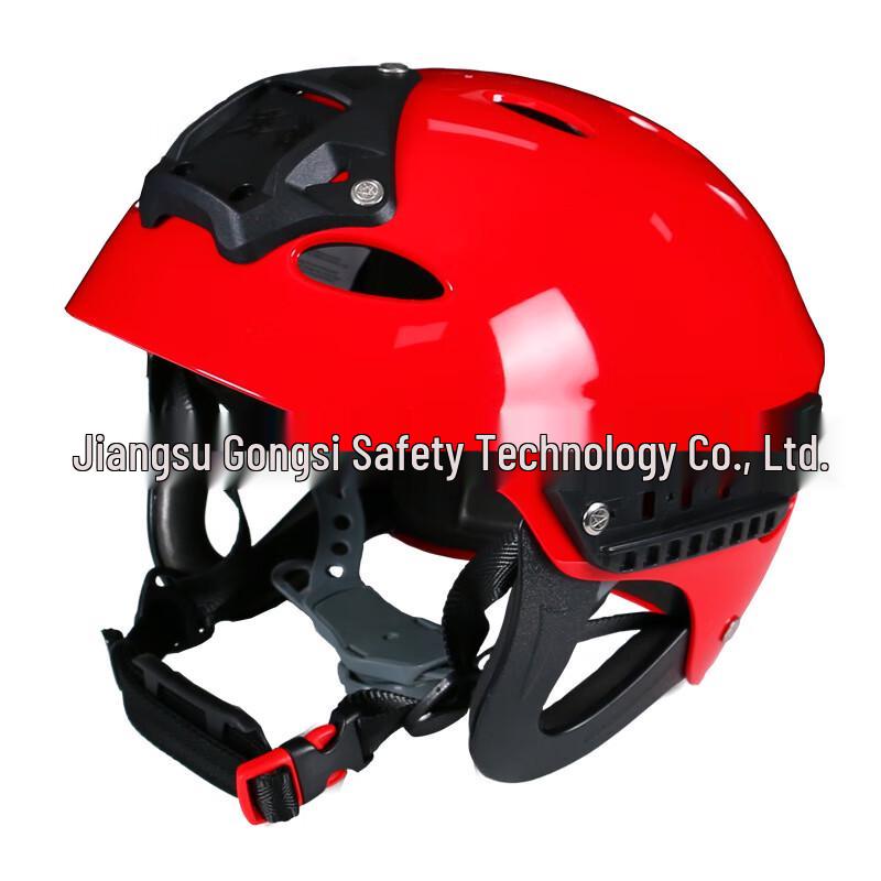 Outdoor Water Rescue & Climbing Helmet