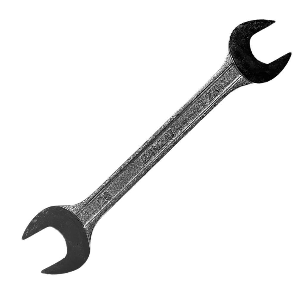 Banzai Spanner 23mm x for and Bicycles Wrench, 26mm, Motorcycles, Automotive,
