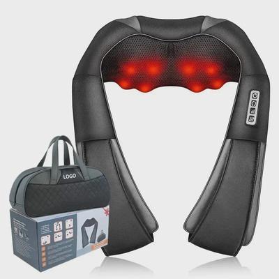SKG Neck, Shoulder & Back Massager with Heat Therapy