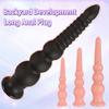 Anal Plug Out SM Spielzeug Back Court Tail Pull Bead Stimulation Anal SM Masturbator Sex Spielzeug für Erwachsene