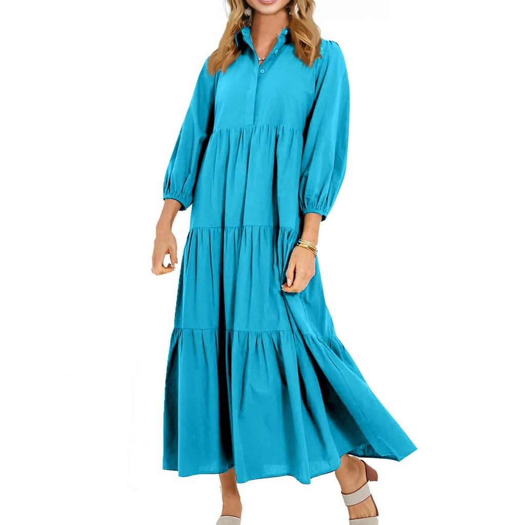 Women's Fashionable Loose Dress