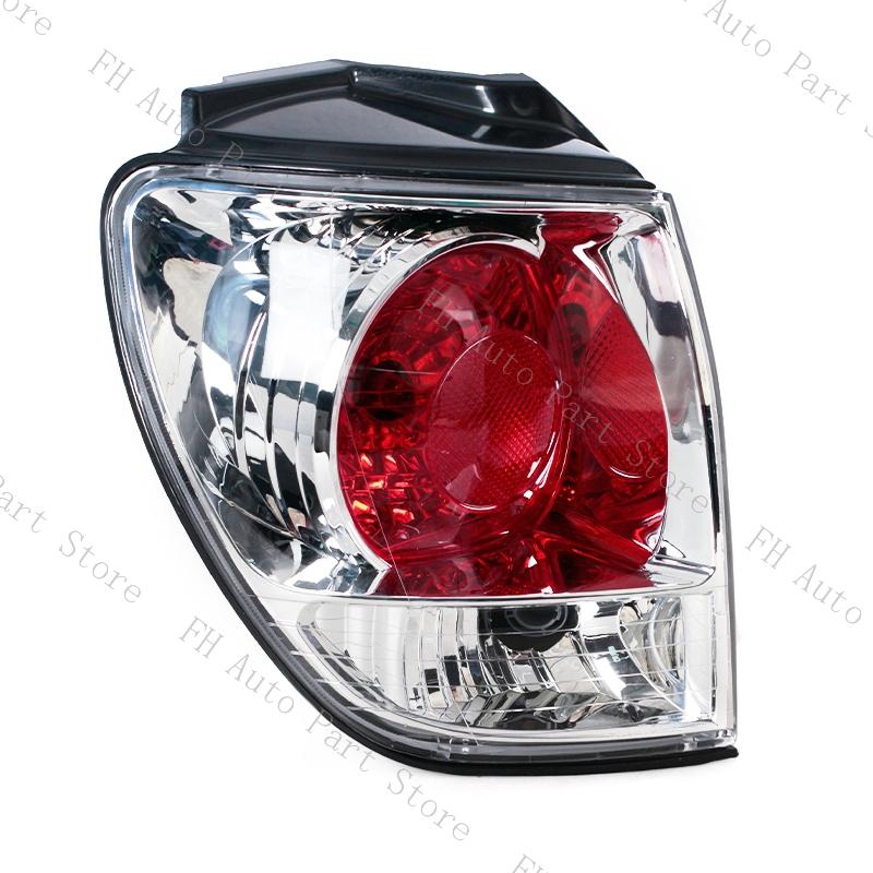 Taillight Taillamp For Lexus Altezza RX300 Toyota Harrier 2001 2002 Rear Bumper Tail Light Brake Stop Reverse Lamp No Bulb