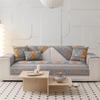 Bohemia Sofa Mat Covers for Living Room Chenille Non-slip Universal Sofa Cushion Slipcovers Pet Kids Couch Protector Home Decor