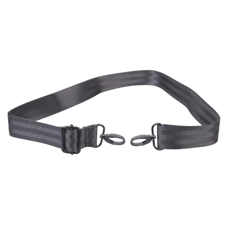 Bag Strap Replacement Extra Shoulder Band Adjustable Length 134cm For Camera Purse Luggage DIY Upgrades Case Strap