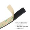5M 25mm Car Windshield Sunroof Triangular Window Seal Strip Trim Sound-ulated
