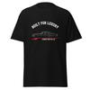 1968 Deville Built For Luxury T-Shirt Car Enthusiast Graphic Tee Unisex Gift