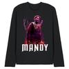 Mandy Unisex Adult Ready For Revenge Long-Sleeved T-Shirt