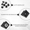 120Pcs Drawer Bottom Support Brackets,Fixing Mending Wedges,Drawer Reinforcement Repair Kit for Furniture Sagging Drawer