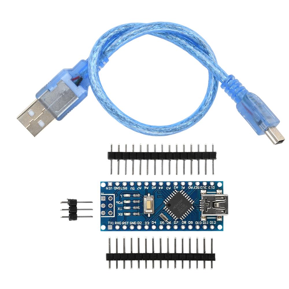 Nano 3.0 With The Bootloader Compatible Nano Controller for Arduino CH340 USB Driver 16Mhz ATMEGA328P