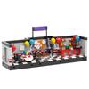 MOC WM2612 Medvěd Stage Bricks Hororová Herní Figurka Kompatibilní WM6170 Stavebnice Hračky Pro Děti Přátele Narozeninový Dárek Zvíře