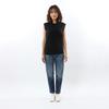 Hanes Japan Fit FOR HER Crew Neck T-Shirt, HW5327-998-L