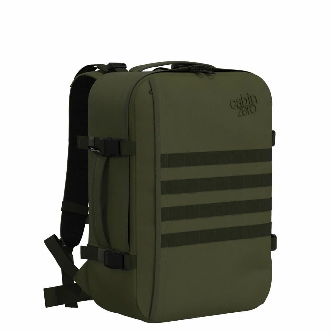 

[CABIN ZERO] Backpack Military Green
