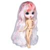 ICY Fortune Days BJD Doll, 19 Improved Articulated Dolls, 1/6 Scale BJD Toy, 4 Different Pupil Colors (8+(02))
