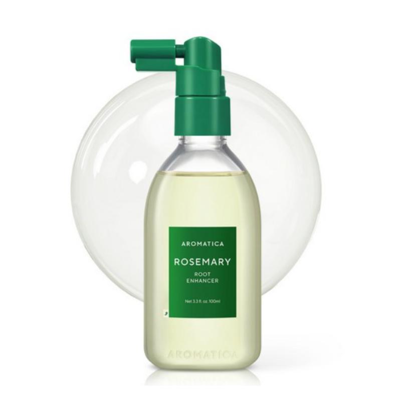 AROMATICA Rosemary Root Enhancer Scalp Essence 100ml 100ml
