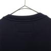 SCOTT LANGTON Switching Long Sleeve Trainer L Navy Sweat Men's Used