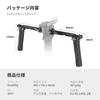 SMALLRIG Dual Hand Grip for DJI RS 2 RSC 2 RS 3 RS 3 Pro RS 4 RS 4 Pro / / / / / (3027)