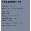 KEYSION Fones de Ouvido HIFI Tipo-C DSD128 Fones de Ouvido com Graves Dinâmicos Banhados a Titânio Chip DAC CX31993 32 bits 384 KHz Fone de Ouvido USB C