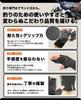 Umibozu Fishing Winter YKK Waterproof Fleece Lining Gloves, Warmth, Zipper, (Size M, Navy)