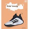 adidas Own The Game 3.0 K White Black Kids Sneakers Cloud-White Core-Black IF4592
