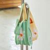 Lucky Pleats Knit S Daisy Honey Melon