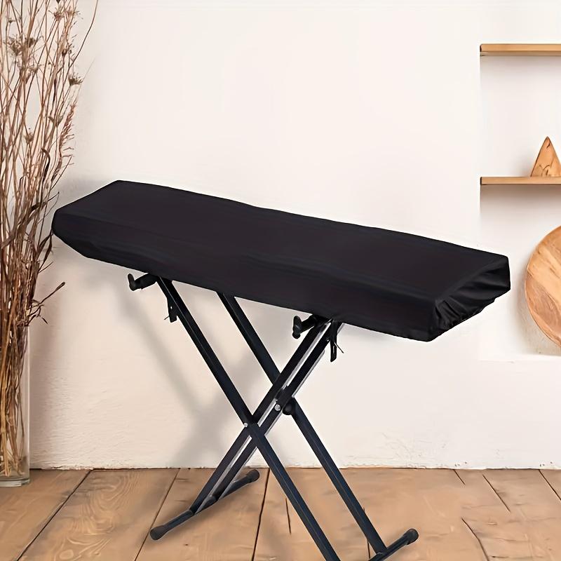 Professional Piano Keyboard Cover, Defends Against Dust & Stains, Pet-Scratch Resistant, Wipes Clean, Ideal for Home Use
