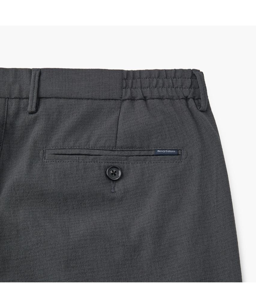 Henlikoteun [Imported Fabric] Synthetic Fiber Setup Pants Ahpam26501Gyd